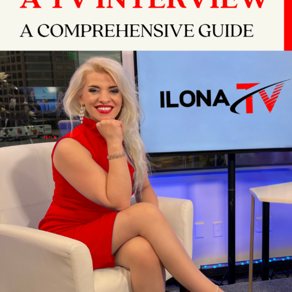 How to Ace a TV Interview